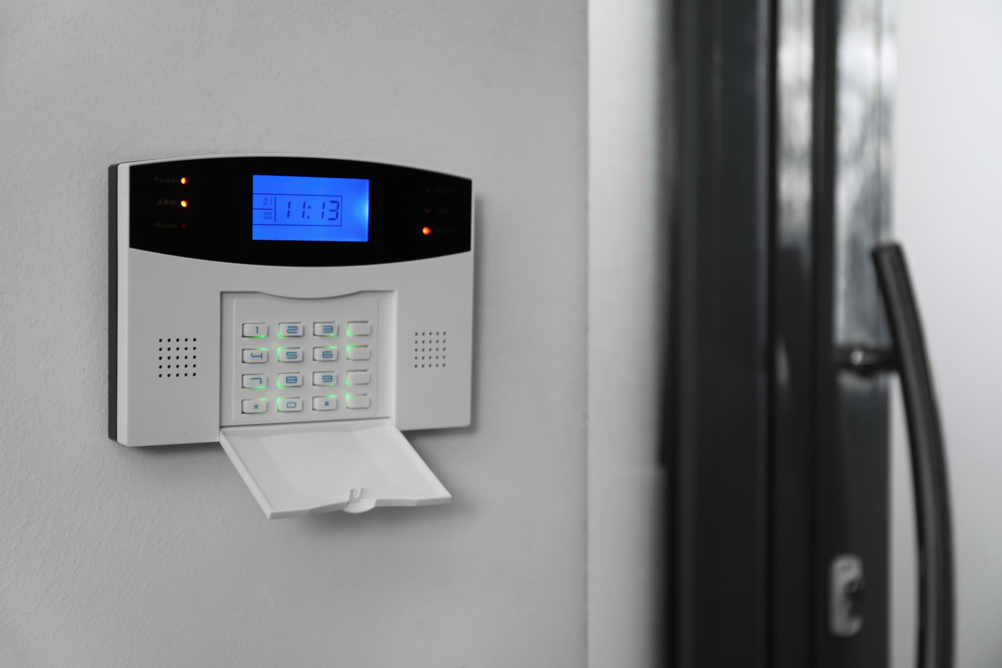 Protection électronique habitation